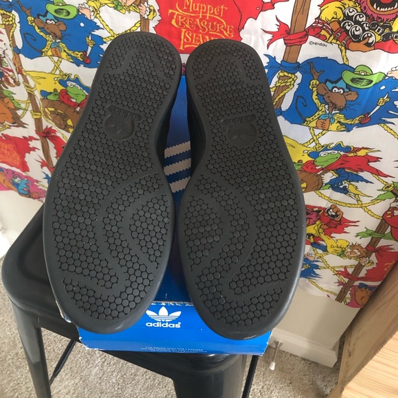 Pharrell Adidas Stan Smith Collaboration - Picture 7 of 7